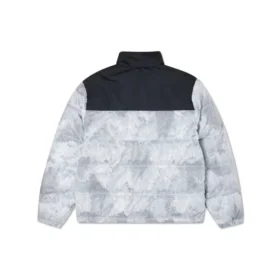 Veste courte – Tailles asiatiques « Grey »