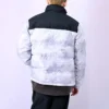 Veste courte – Tailles asiatiques « Grey »