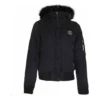 Veste courte, tailles asiatiques « Noir »