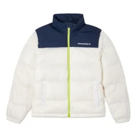 Veste courte Tailles asiatiques « White Midnight Navy »