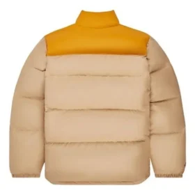 Veste d&rsquo;hiver matelassée, tailles asiatiques « Beige Tan »