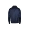 Veste de baseball décontractée à col montant, tailles asiatiques « Navy »