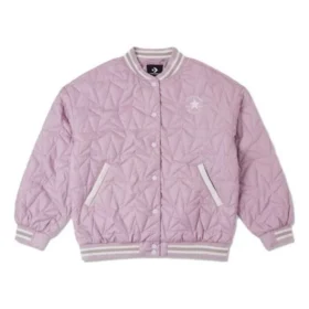 Veste de baseball rembourrée Rpc, tailles asiatiques « Rose »
