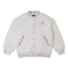 Veste de baseball rembourrée, tailles asiatiques « Egret »