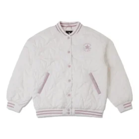 Veste de baseball rembourrée, tailles asiatiques « Egret »