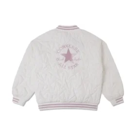 Veste de baseball rembourrée, tailles asiatiques « Egret »
