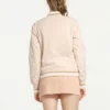 Veste de baseball, tailles asiatiques « Beige »