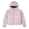 Veste de doudoune Tailles asiatiques « Rose »