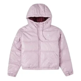 Veste de doudoune Tailles asiatiques « Rose »