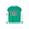 Veste de golf « Green White »