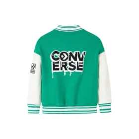 Veste de golf « Green White »