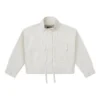 Veste De Luxe, tailles asiatiques « Blanc »