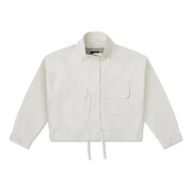 Veste De Luxe, tailles asiatiques « Blanc »