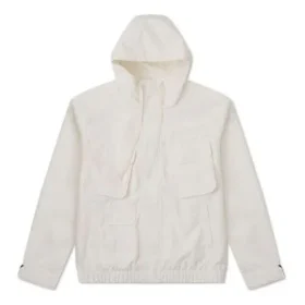 Veste De Luxe, tailles asiatiques « Blanc »