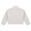 Veste De Luxe, tailles asiatiques « Blanc »
