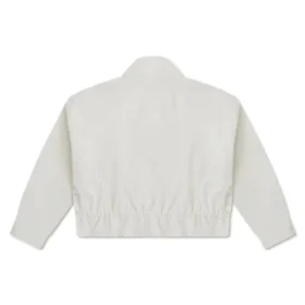 Veste De Luxe, tailles asiatiques « Blanc »