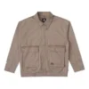 Veste de mi-saison, tailles asiatiques « Brown »