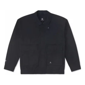 Veste de mi-saison, tailles asiatiques « Noir »