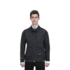 Veste de mi-saison, tailles asiatiques « Noir »