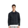 Veste de mi-saison, tailles asiatiques « Noir »