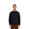 Veste de mi-saison, tailles asiatiques « Noir »