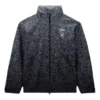 Veste de pluie Converse x Patta, tailles asiatiques « Black Gradient »