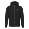 Veste de sport décontractée et respirante Converse pour homme, noire
