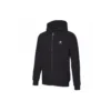 Veste de sport décontractée et respirante Converse pour homme, noire
