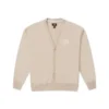 Veste de sport rétro classique, tailles asiatiques « Beige »
