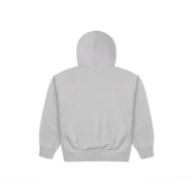 Veste de sport rétro classique, tailles asiatiques « Gris clair »