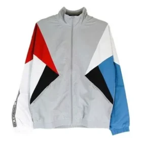 Veste de survêtement Archive, tailles asiatiques « Gris »