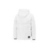 Veste doudoune en duvet AOP, tailles asiatiques « White »