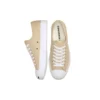 Veste en cuir Jack Purcell aux couleurs de saison