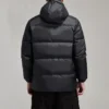 Veste en duvet, tailles asiatiques « Black »