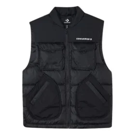 Veste en duvet, tailles asiatiques « Noir »
