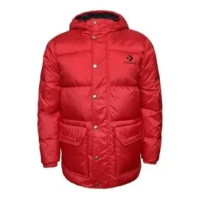 Veste en duvet, tailles asiatiques « Rouge »