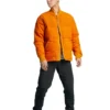 Veste en velours côtelé, tailles asiatiques « Yellow »