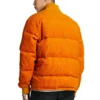 Veste en velours côtelé, tailles asiatiques « Yellow »