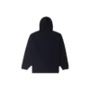 Veste Go-To Chuck Patch Classic Fit Full Zip, tailles asiatiques « Noir »