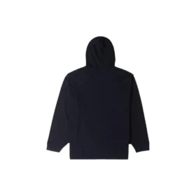 Veste Go-To Chuck Patch Classic Fit Full Zip, tailles asiatiques « Noir »