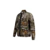 Veste imprimée camouflage sur toute la surface