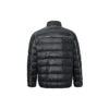 Veste légère à col montant – Tailles asiatiques « Noir »