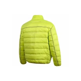 Veste légère à col montant, tailles asiatiques « Vert fluorescent »