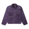Veste légère de travail, tailles asiatiques « Violet »
