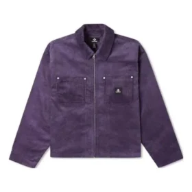 Veste légère de travail, tailles asiatiques « Violet »