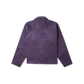 Veste légère de travail, tailles asiatiques « Violet »