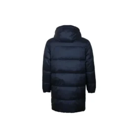 Veste longue Asia Sizing « Bleu marine »