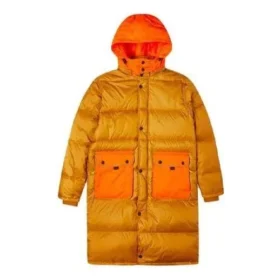 Veste longue Counter Climate, tailles asiatiques « Wheat »