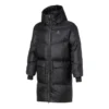 Veste longue, tailles asiatiques « Noir »