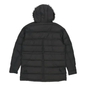 Veste longue, tailles asiatiques « Noir »